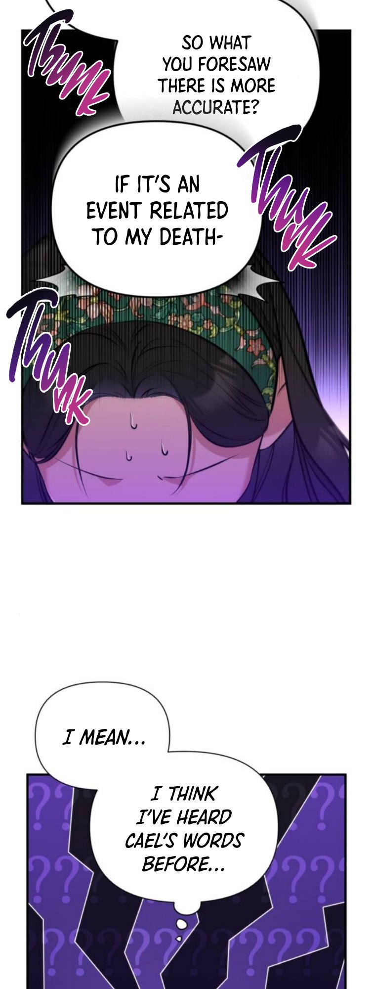 For My Lost Love chapter 20 - page 26