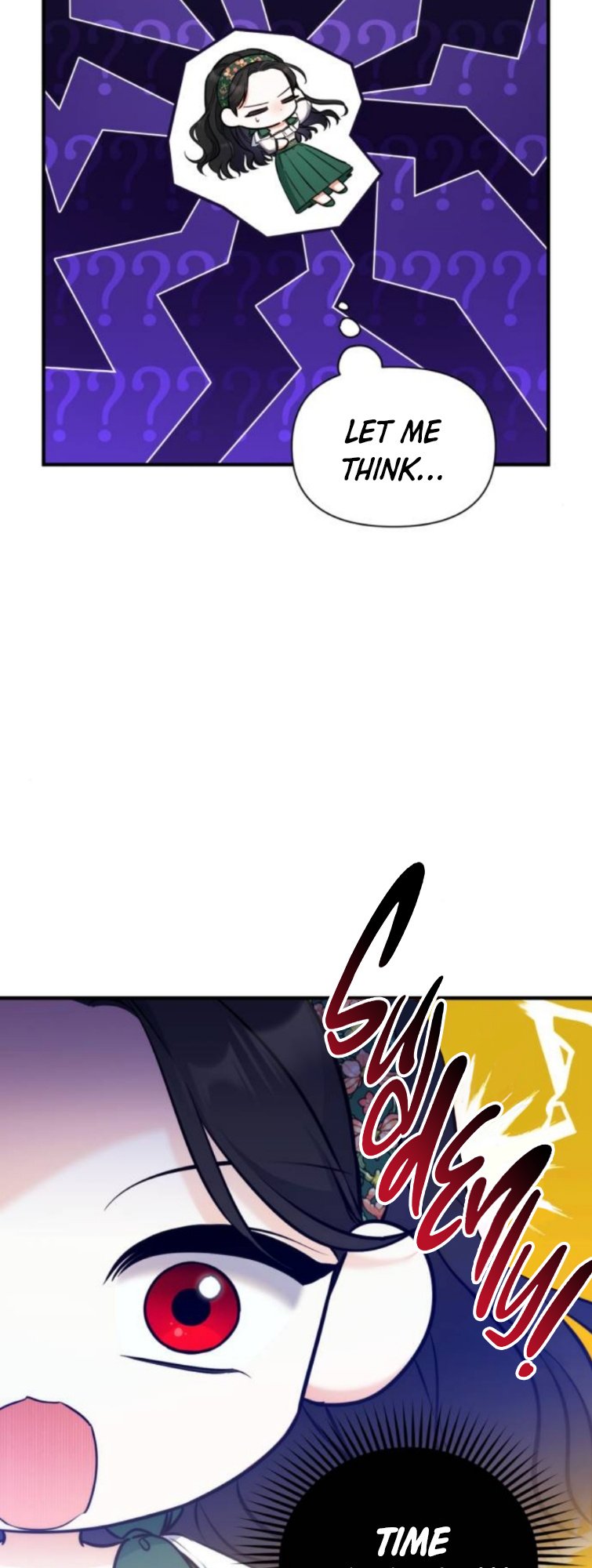 For My Lost Love chapter 20 - page 27