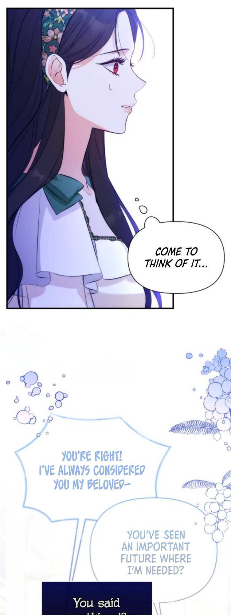 For My Lost Love chapter 20 - page 34