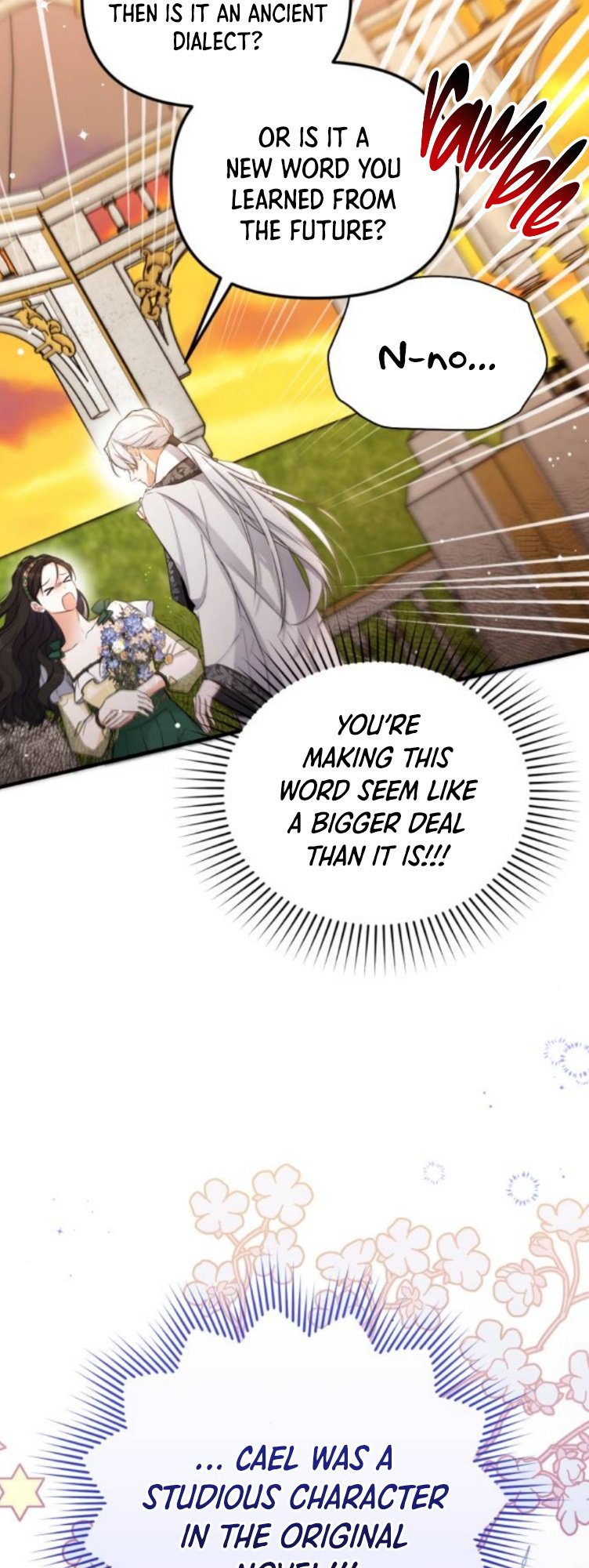 For My Lost Love chapter 20 - page 4