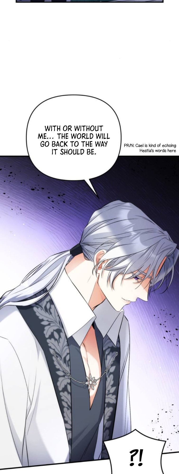 For My Lost Love chapter 20 - page 43