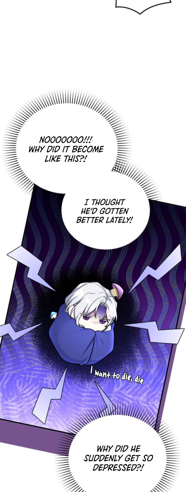 For My Lost Love chapter 20 - page 44