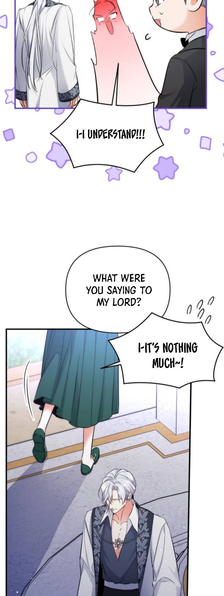 For My Lost Love chapter 20 - page 58