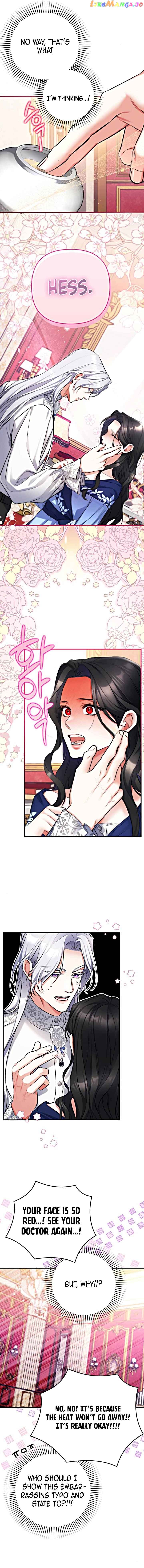 For My Lost Love Chapter 62 - page 12
