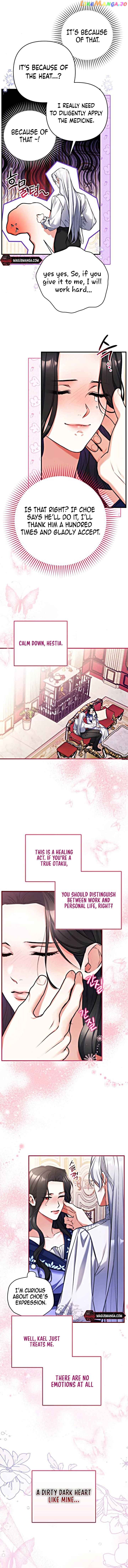 For My Lost Love Chapter 62 - page 13