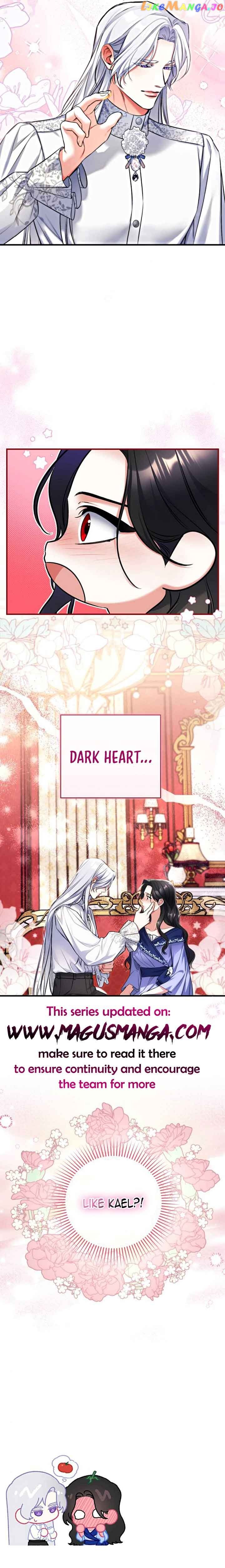 For My Lost Love Chapter 62 - page 14