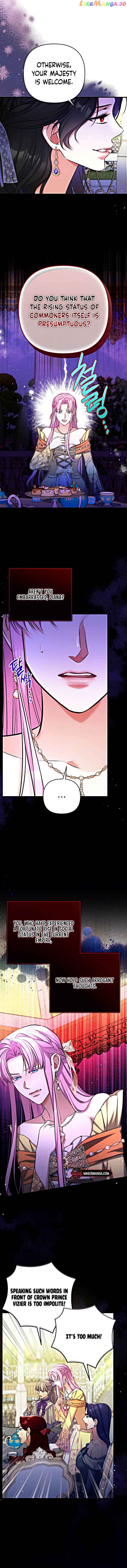 For My Lost Love Chapter 62 - page 3