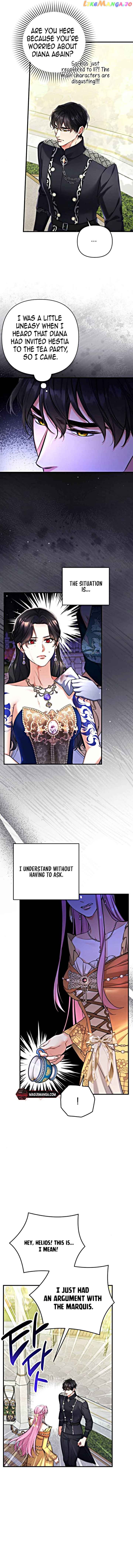 For My Lost Love Chapter 62 - page 7
