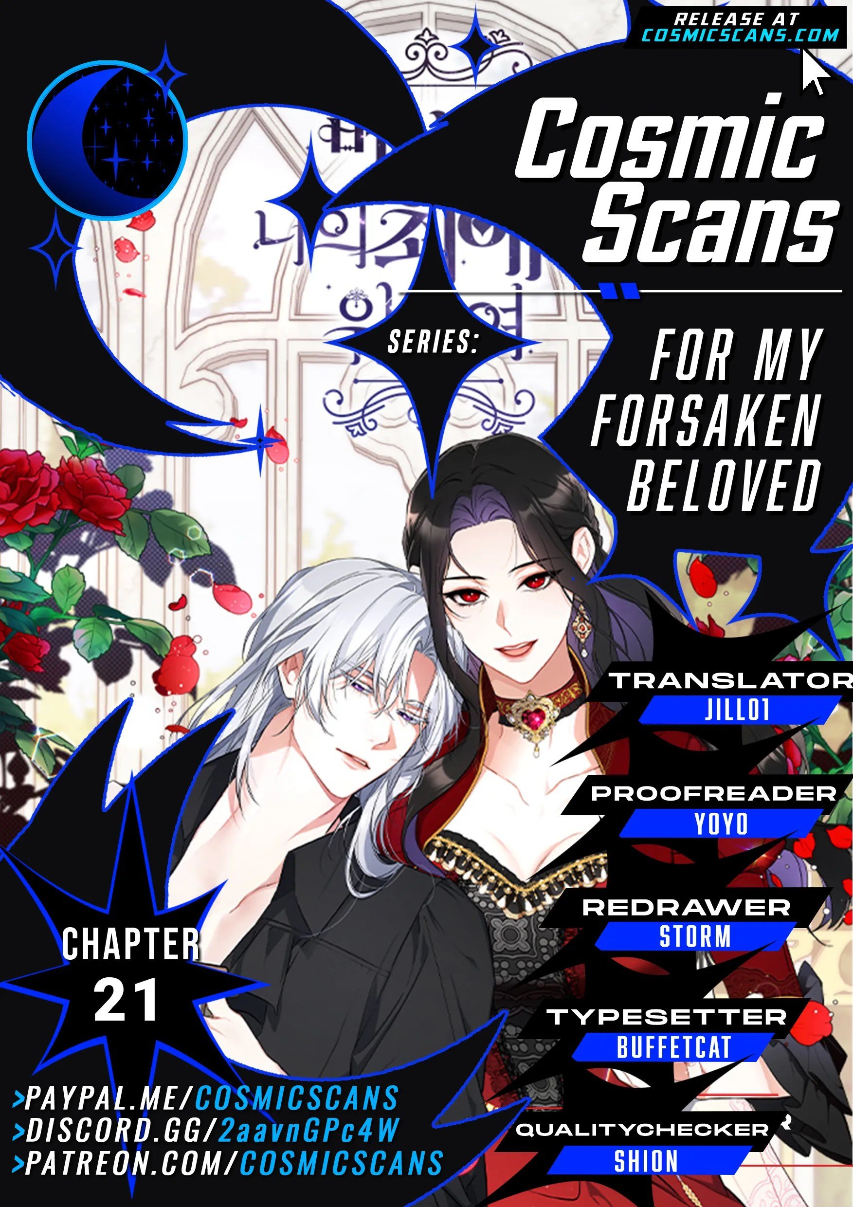 For My Lost Love chapter 21 - page 1