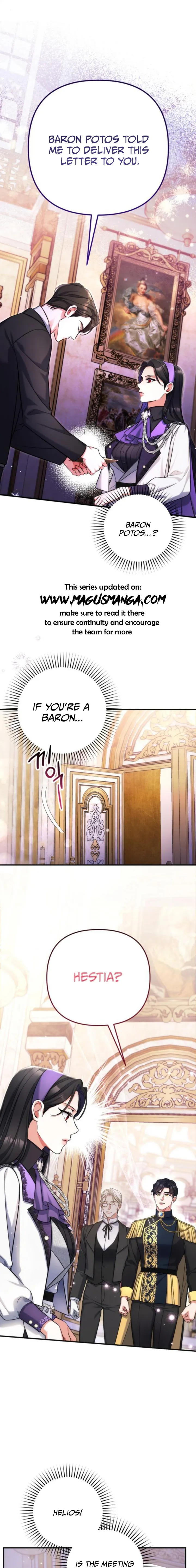 For My Lost Love Chapter 64 - page 1