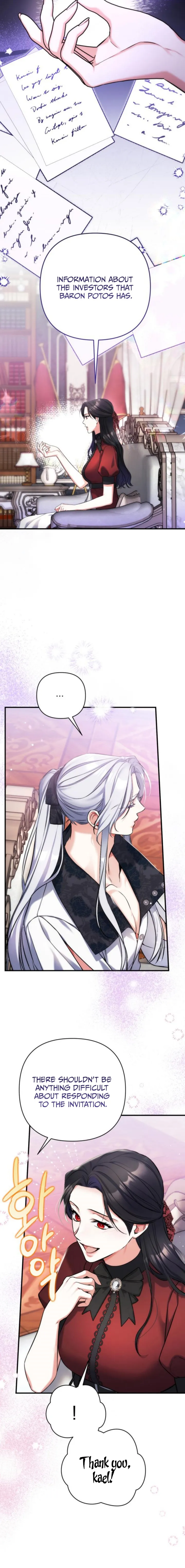 For My Lost Love Chapter 64 - page 15