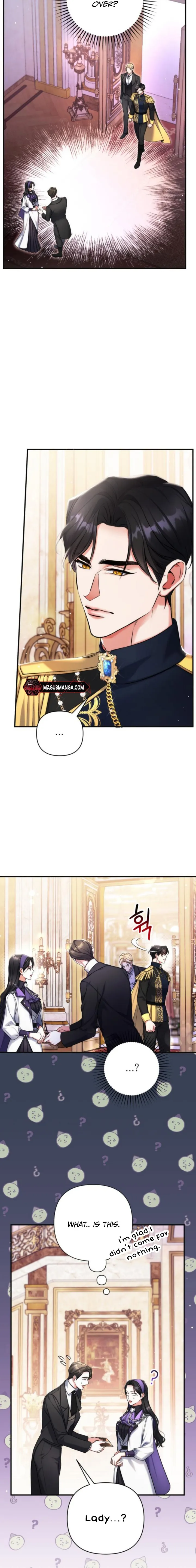 For My Lost Love Chapter 64 - page 2