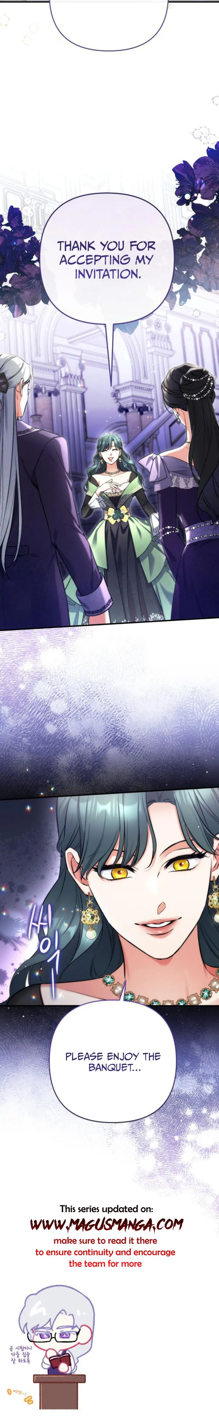 For My Lost Love Chapter 64 - page 20
