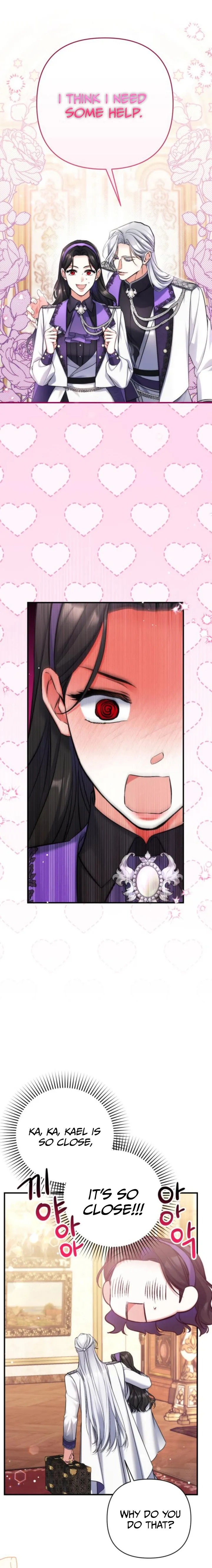 For My Lost Love Chapter 64 - page 6