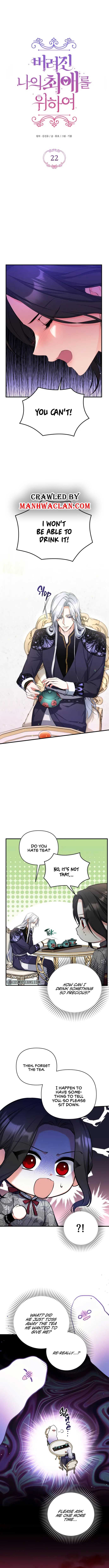 For My Lost Love chapter 22 - page 2