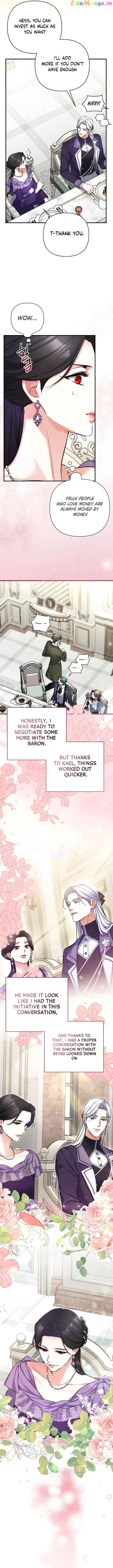 For My Lost Love Chapter 65 - page 10