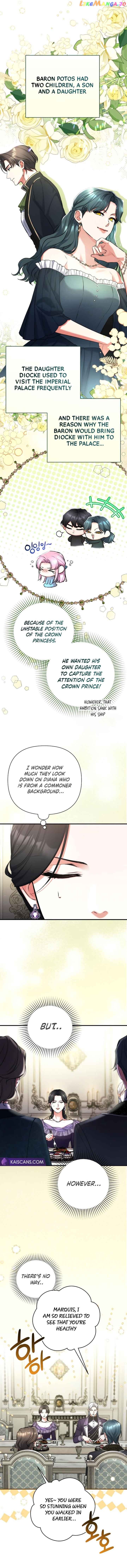 For My Lost Love Chapter 65 - page 2