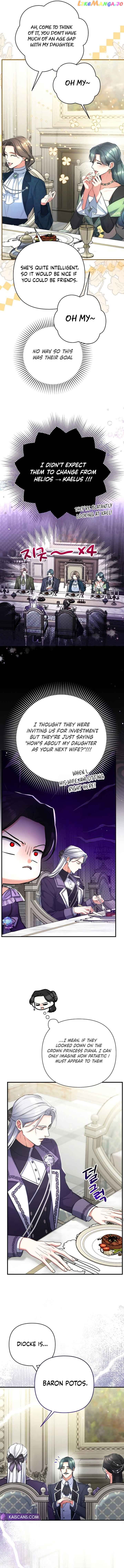 For My Lost Love Chapter 65 - page 3