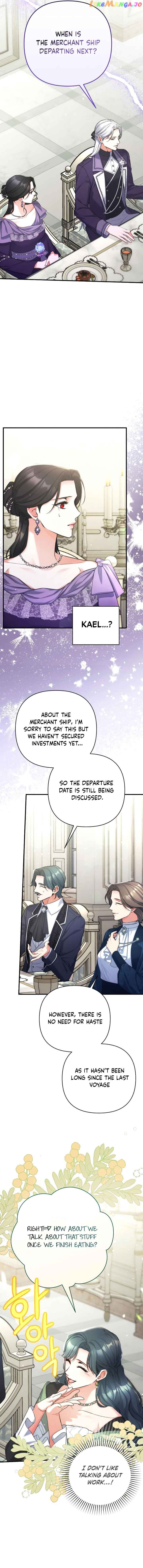 For My Lost Love Chapter 65 - page 4