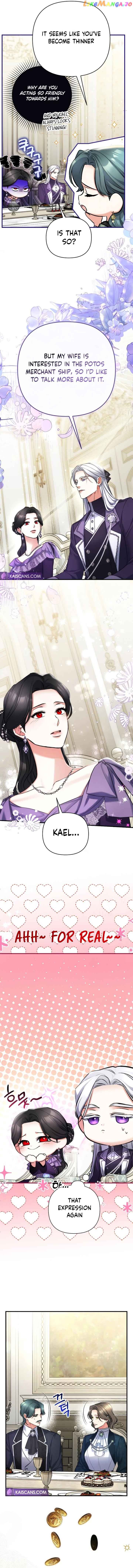 For My Lost Love Chapter 65 - page 5