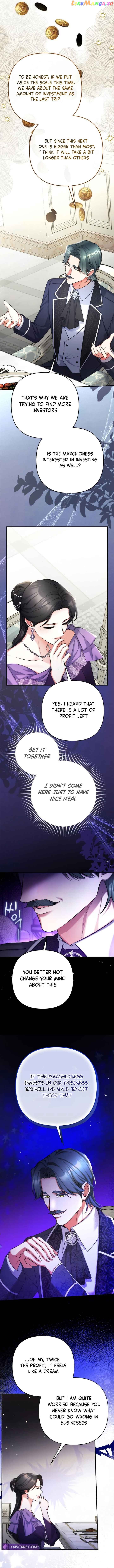 For My Lost Love Chapter 65 - page 6