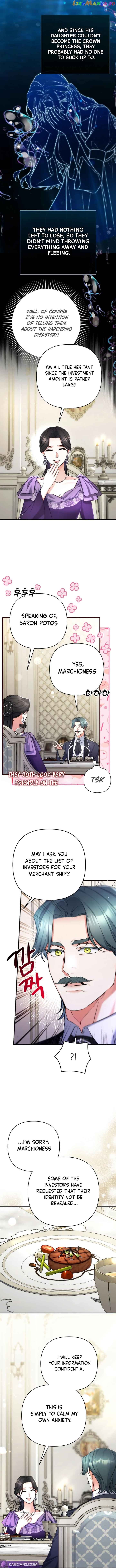 For My Lost Love Chapter 65 - page 8