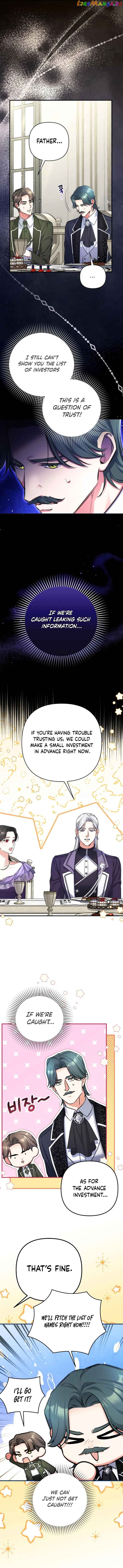 For My Lost Love Chapter 65 - page 9