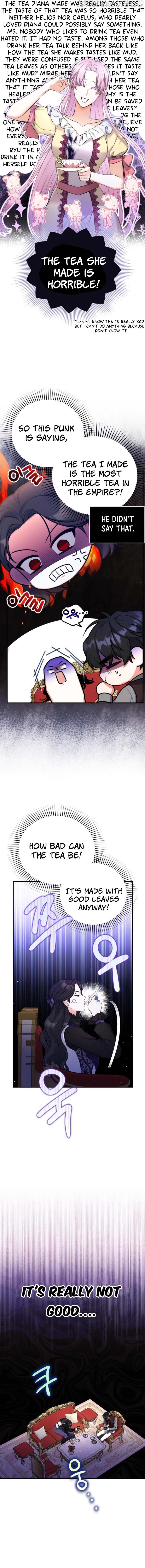For My Lost Love chapter 23 - page 10