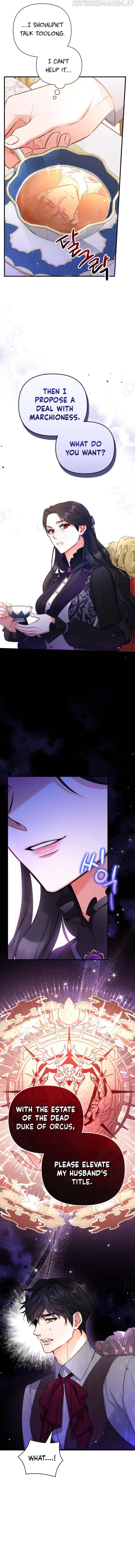 For My Lost Love chapter 23 - page 11