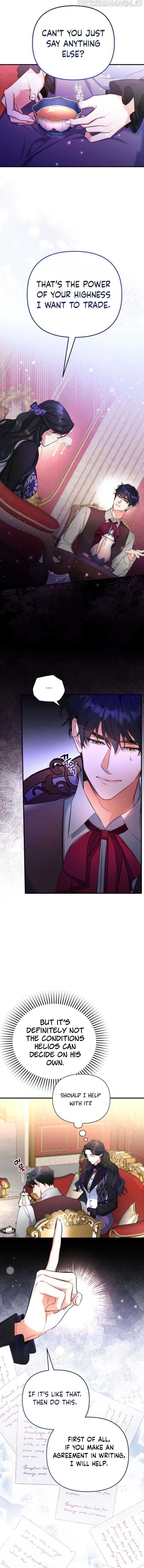 For My Lost Love chapter 23 - page 13
