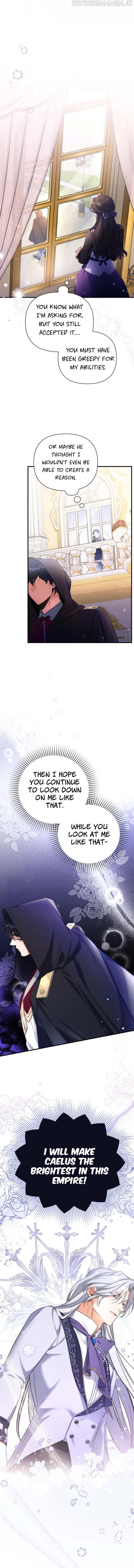 For My Lost Love chapter 23 - page 15