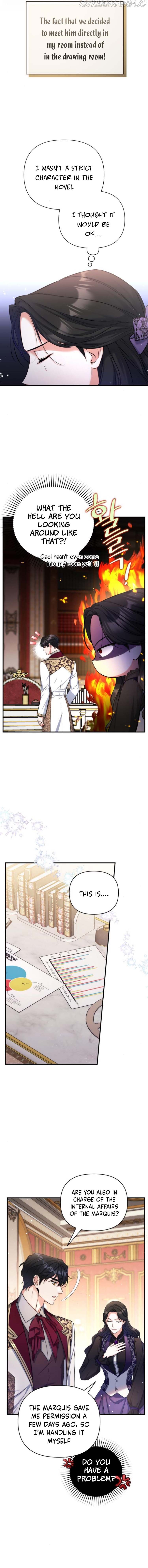 For My Lost Love chapter 23 - page 2