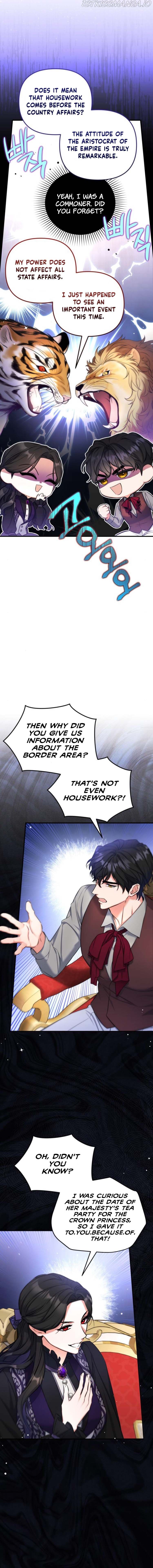 For My Lost Love chapter 23 - page 6