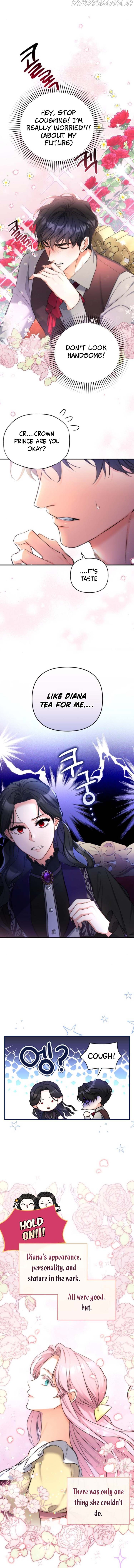 For My Lost Love chapter 23 - page 9
