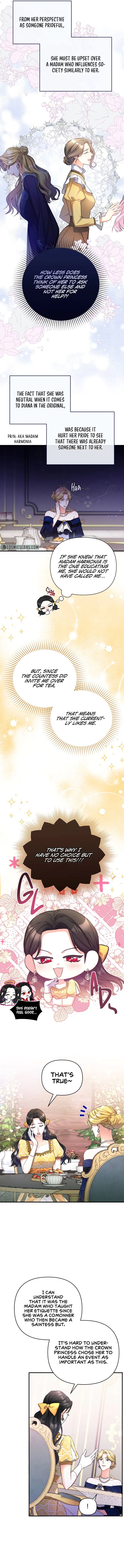 For My Lost Love chapter 24 - page 4