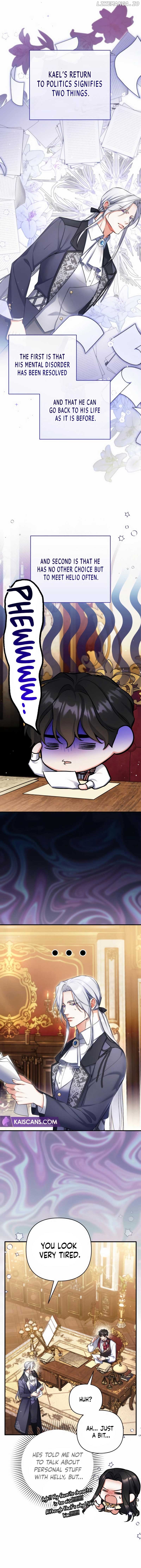 For My Lost Love Chapter 68 - page 1