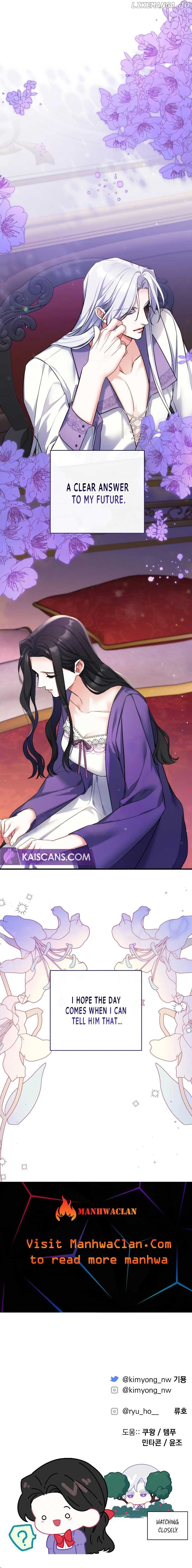 For My Lost Love Chapter 76 - page 10