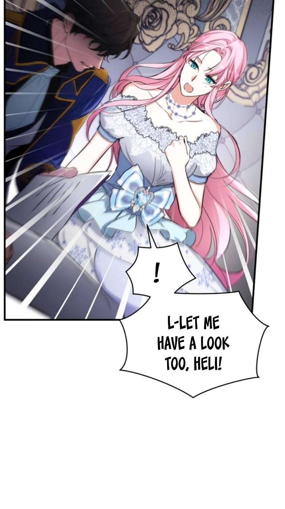 For My Lost Love chapter 9 - page 16