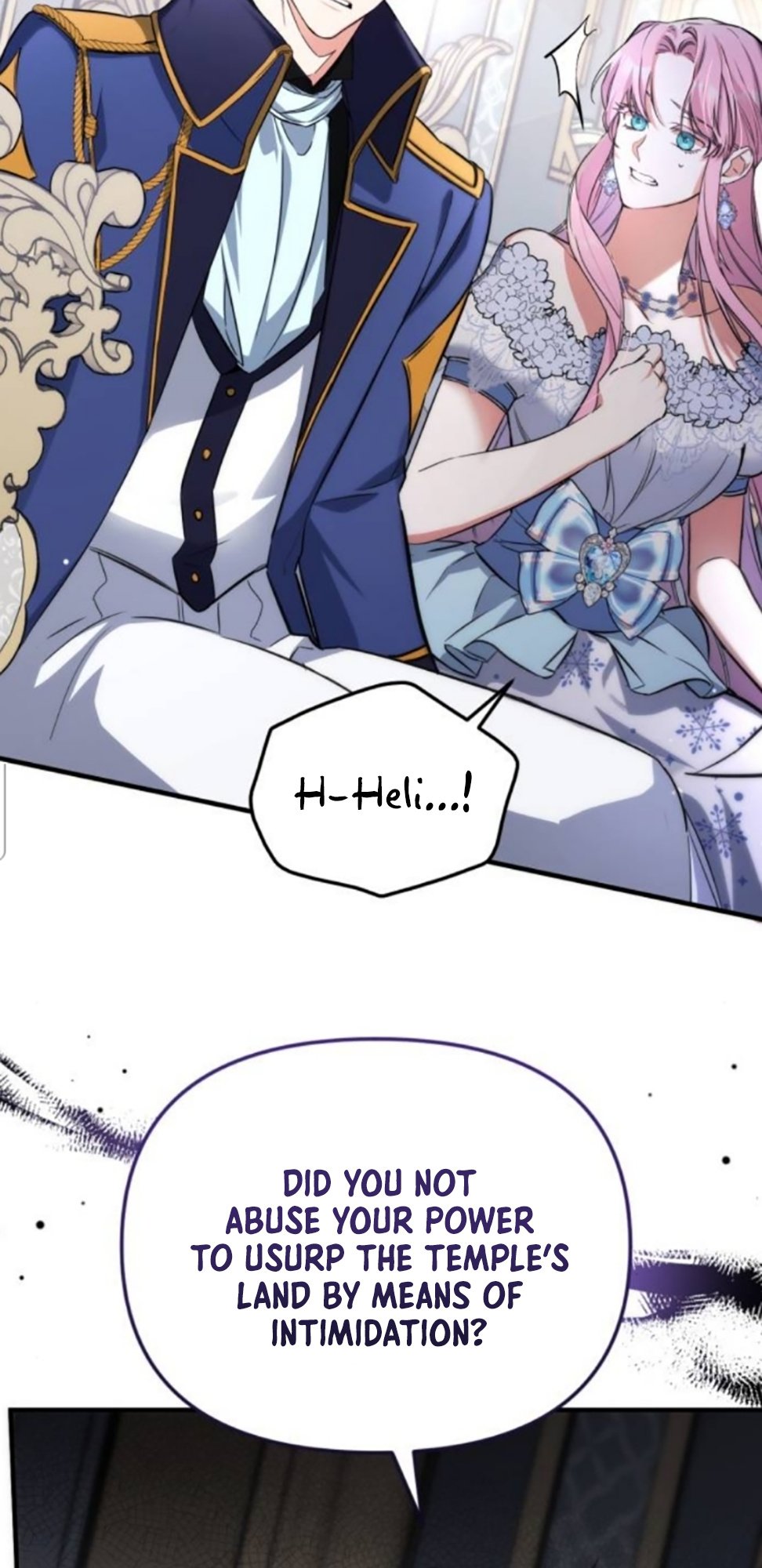 For My Lost Love chapter 9 - page 27
