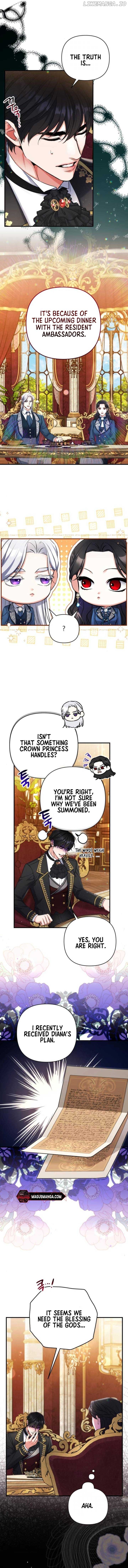 For My Lost Love Chapter 74 - page 6