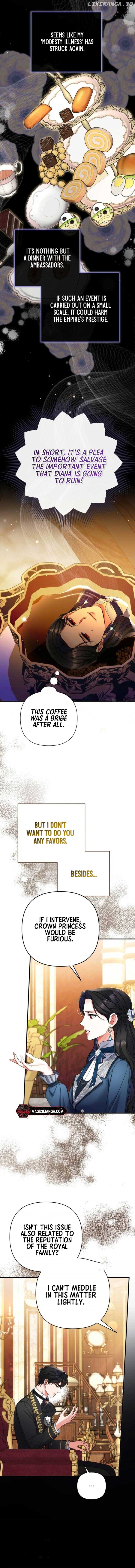 For My Lost Love Chapter 74 - page 7