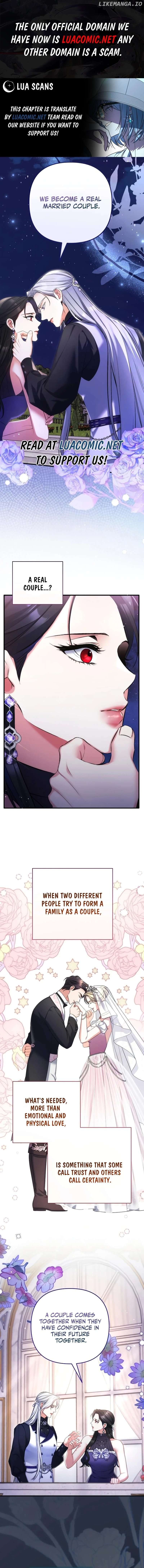 For My Lost Love Chapter 95 - page 1