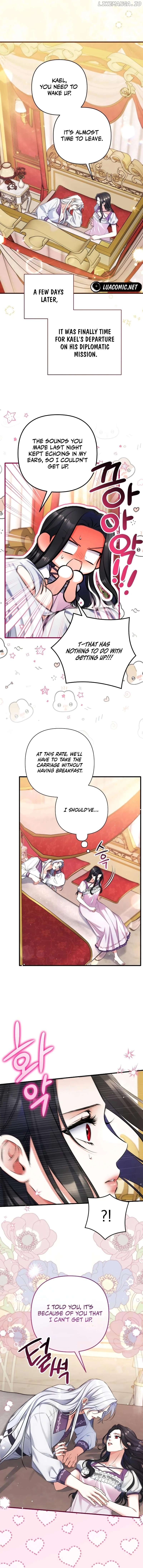 For My Lost Love Chapter 95 - page 10