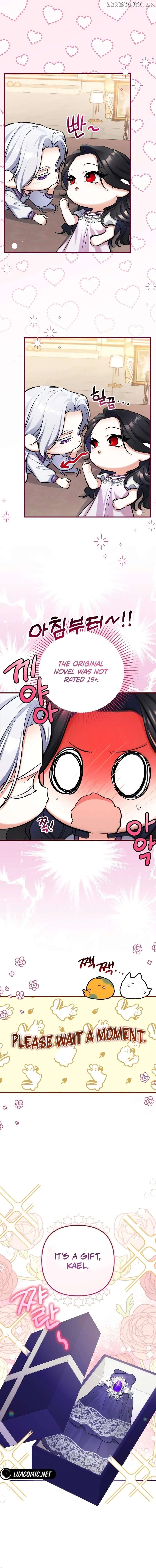 For My Lost Love Chapter 95 - page 11
