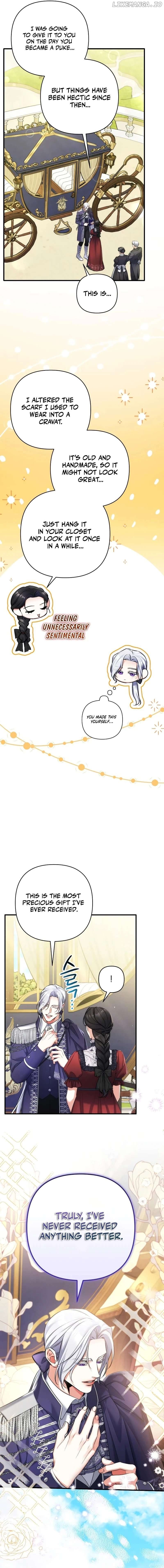 For My Lost Love Chapter 95 - page 12