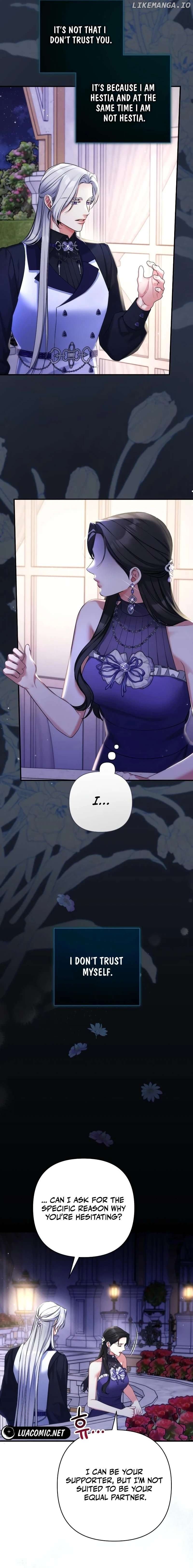 For My Lost Love Chapter 95 - page 2