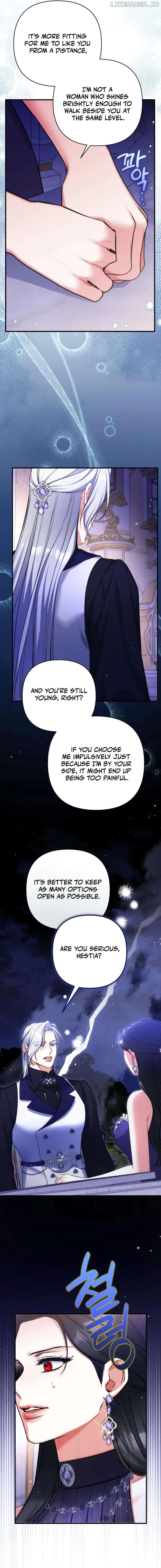 For My Lost Love Chapter 95 - page 3