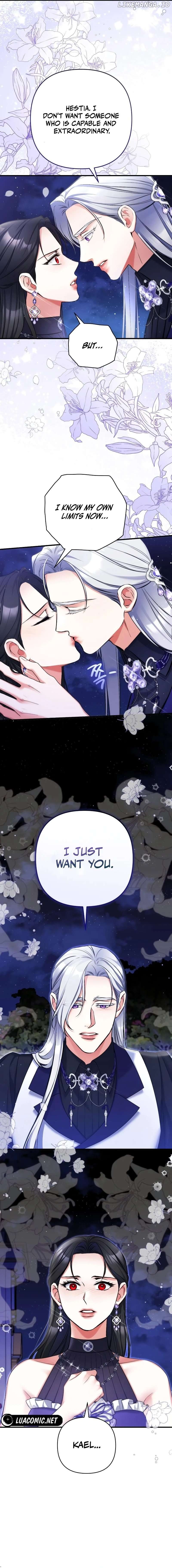 For My Lost Love Chapter 95 - page 5