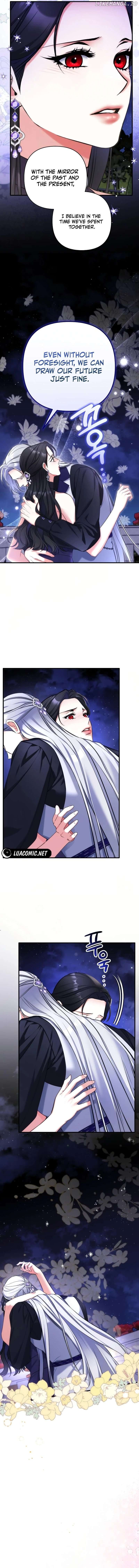 For My Lost Love Chapter 95 - page 8