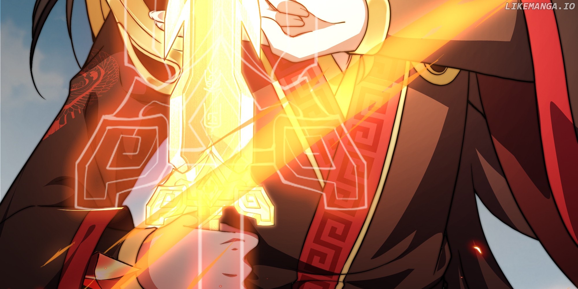 Emperor Qin returns! I am the Eternal Immortal Emperor Chapter 16.2 - page 29